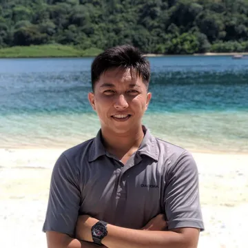Foto Egi Okta Frima, Web Developer & SEO Specialist
